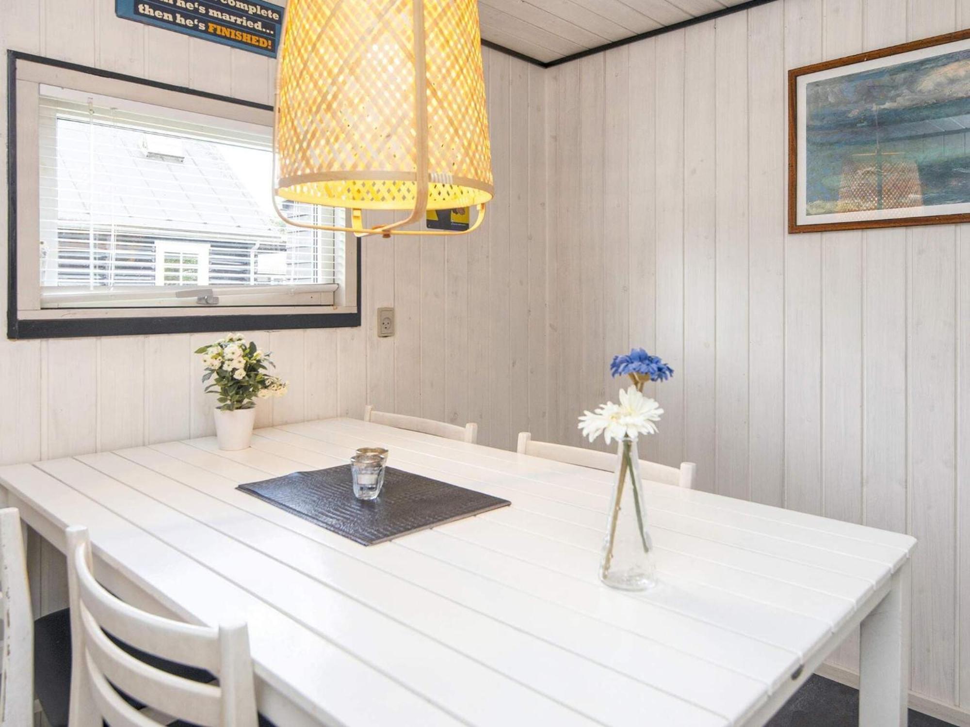 5 Person Holiday Home In Hovborg Esterno foto