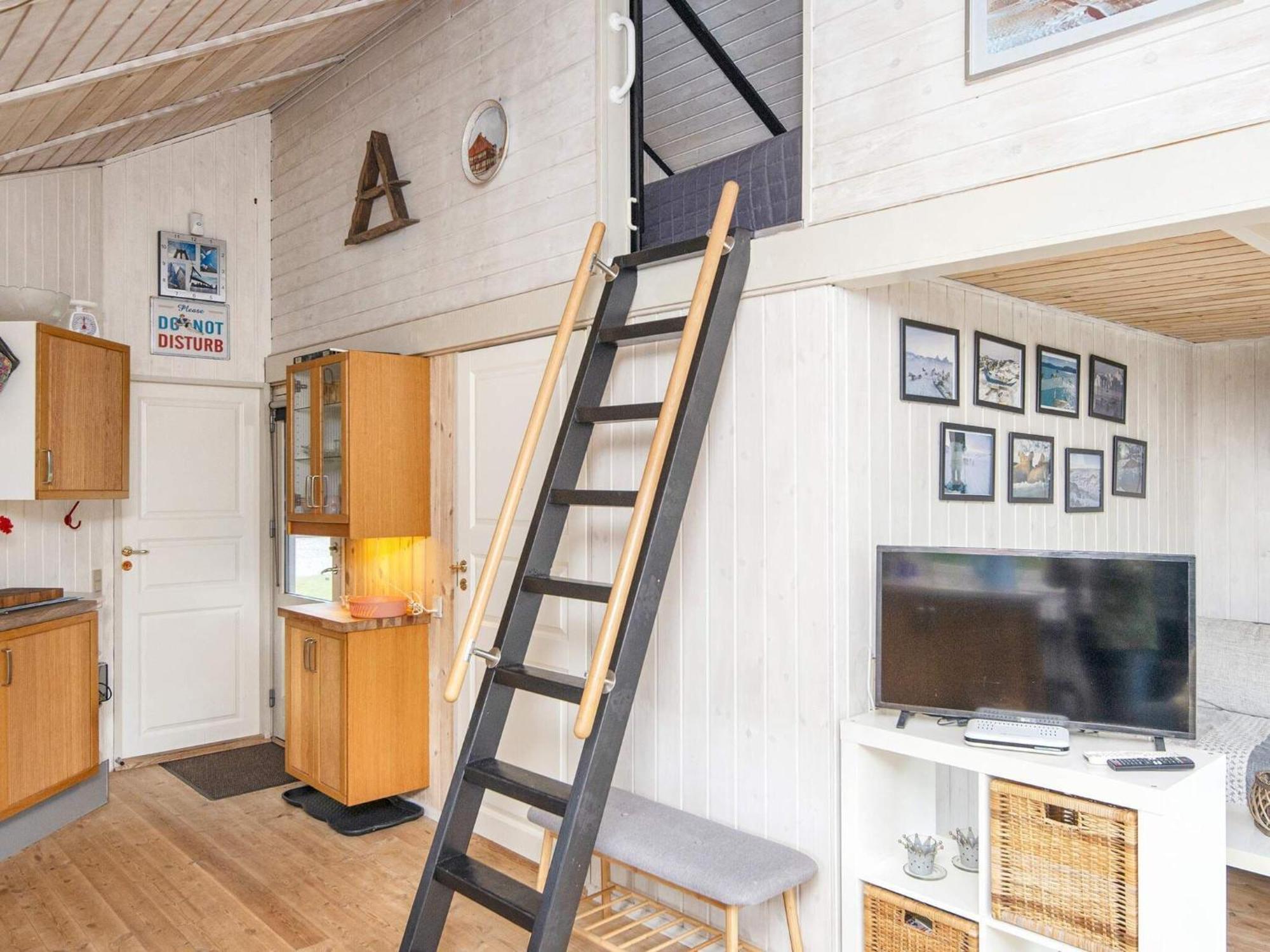 5 Person Holiday Home In Hovborg Esterno foto